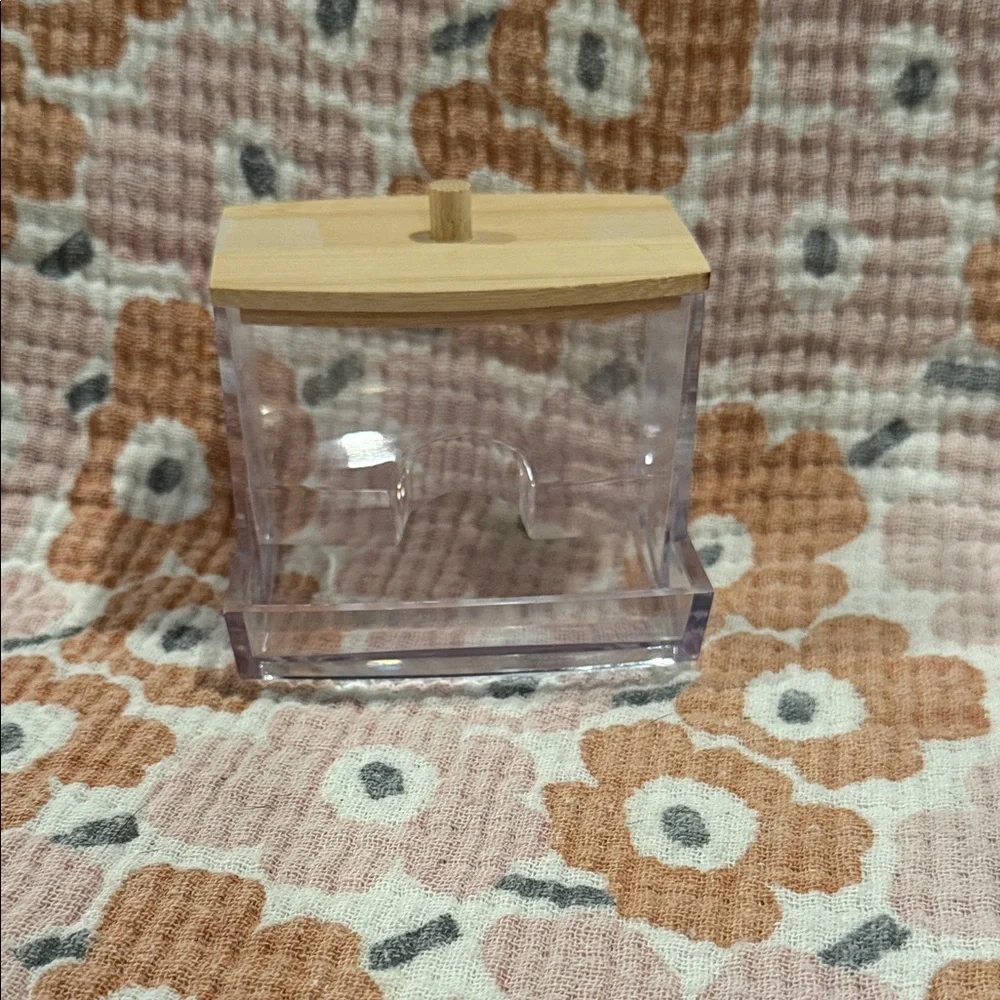 Clear Storage Container Set